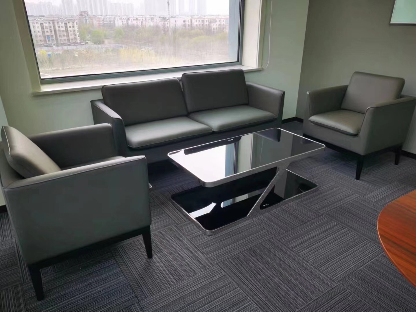 二手辦公家具沙發 二手辦公家具沙發