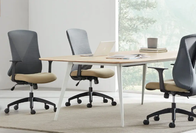 二手辦公桌椅市場